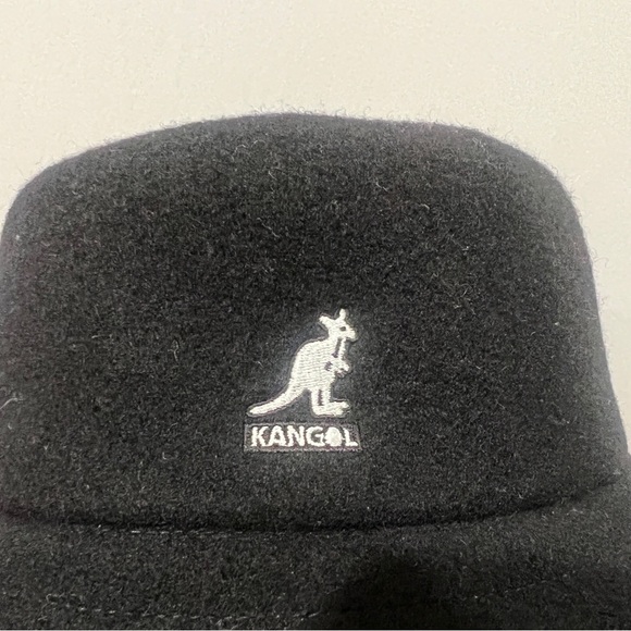 Kangool, Wool Lahinch, Bucket Hat, Black - Picture 4 of 9